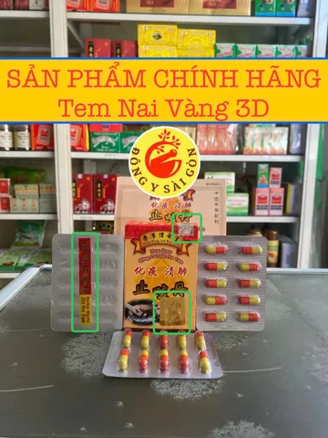 Viên Ho Hoa Chén 30 Viên - Sản Phẩm Chức Năng Giảm Ho, Bổ Phổi, Tiêu Đờm, Viêm Phế Quản, Tăng Cường Hô Hấp