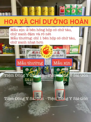 Hoa Xà Chì Dưỡng - Giải Độc Gan, Giảm Ngứa Da, Hỗ Trợ Dị Ứng - Hộp 20 Viên Thực Phẩm Chức Năng Mới Nhất