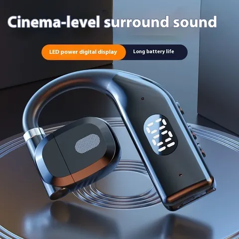 Tai Nghe Không Dây P7 (1 chiếc ) Âm Thanh HiFi, Chống Nước IPX5, Thời Gian Phát 20 Giờ, Tai Nghe Thể Thao Đáng Tin Cậy