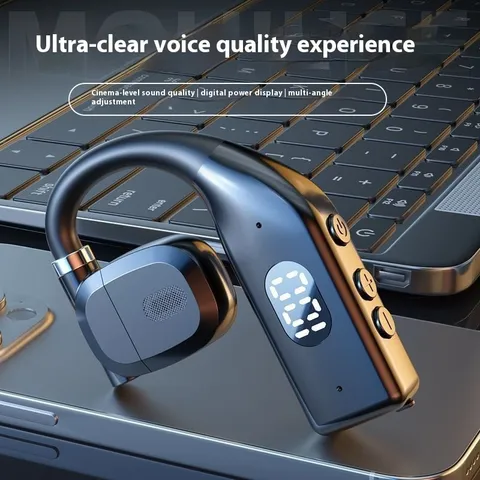 Tai Nghe Không Dây P7 (1 chiếc ) Âm Thanh HiFi, Chống Nước IPX5, Thời Gian Phát 20 Giờ, Tai Nghe Thể Thao Đáng Tin Cậy