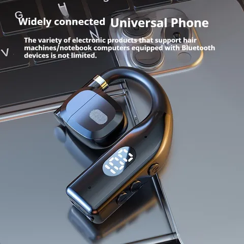 Tai Nghe Không Dây P7 (1 chiếc ) Âm Thanh HiFi, Chống Nước IPX5, Thời Gian Phát 20 Giờ, Tai Nghe Thể Thao Đáng Tin Cậy