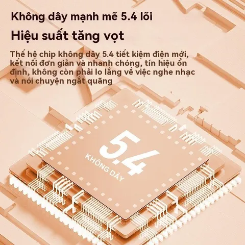 Tai Nghe Không Dây J05A Open OWS Bluetooth 5.4, Chống Nước IPX5, Thời Gian Phát 6 Giờ, Microphone HD, Hộp Sạc Tiện Lợi