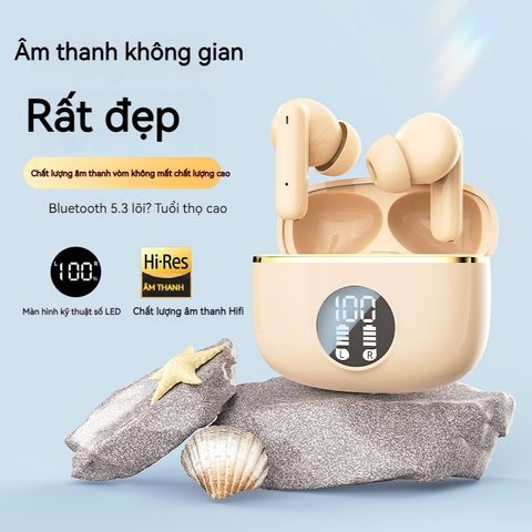 Tai nghe Bluetooth X90 TWS Bone Dẫn Điện Không Dây Thể Thao HiFi Chống Nước - Âm Thanh Chất Lượng Cao cho Người Yêu Thể Thao