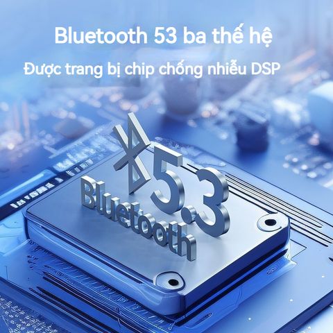 Tai nghe Bluetooth X90 TWS Bone Dẫn Điện Không Dây Thể Thao HiFi Chống Nước - Âm Thanh Chất Lượng Cao cho Người Yêu Thể Thao