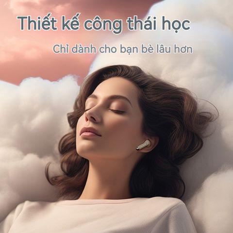 Tai nghe Bluetooth X90 TWS Bone Dẫn Điện Không Dây Thể Thao HiFi Chống Nước - Âm Thanh Chất Lượng Cao cho Người Yêu Thể Thao