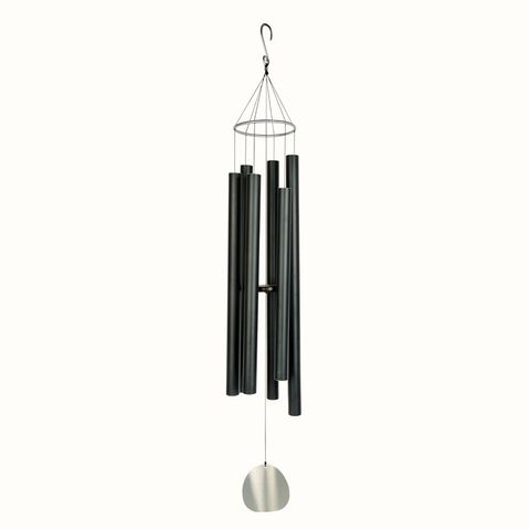 Chuông Gió Nhạc Thiền Cao Cấp 1.7m - Chuông Gió Phong Thủy Chữa Lành 432Hz, Thiết Kế Đẹp, Giúp Giảm Căng Thẳng