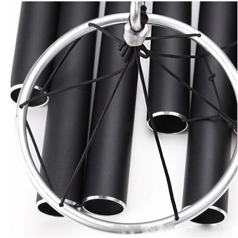 Chuông Gió Nhạc Thiền Cao Cấp 1.7m - Chuông Gió Phong Thủy Chữa Lành 432Hz, Thiết Kế Đẹp, Giúp Giảm Căng Thẳng