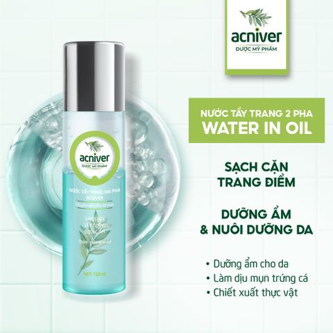 Sữa Rửa Mặt Kem Ngừa Thâm Acnevir FOBE - Gel Làm Sạch Sâu, Ngăn Ngừa Mụn, Giảm Thâm, Dành cho Da Mặt Nhờn, Hỗ Trợ Điều Trị Mụn N1