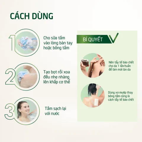 Sữa Tắm Mụn Lưng Acniver Giúp Giảm Viêm Nang Lông, Làm Sạch Lỗ Chân Lông Thông Thoáng N1 - Chai 210ml