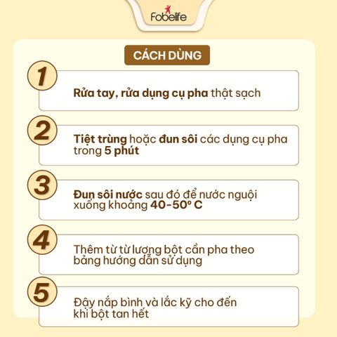 Sữa Bột Mejsu Angel Fobe Cho Bé Dưới 12 Tháng Cung Cấp Dưỡng Chất Hỗ Trợ Phát Triển Thể Chất - Hộp 400g/ 900g