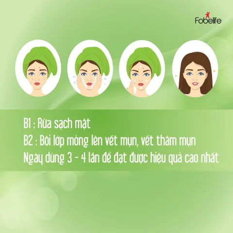 Kem Ngừa Thâm Mụn Tái Tạo Da - Giảm Thâm Mụn, Kích Thích Tái Tạo Da, Chăm Sóc Da Mặt 15g