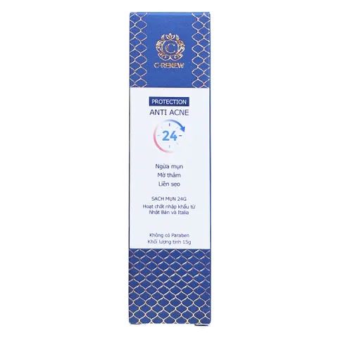 Kem Ngừa Thâm Mụn Tái Tạo Da - Giảm Thâm Mụn, Kích Thích Tái Tạo Da, Chăm Sóc Da Mặt 15g