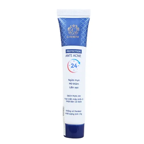 Kem Ngừa Thâm Mụn Tái Tạo Da - Giảm Thâm Mụn, Kích Thích Tái Tạo Da, Chăm Sóc Da Mặt 15g