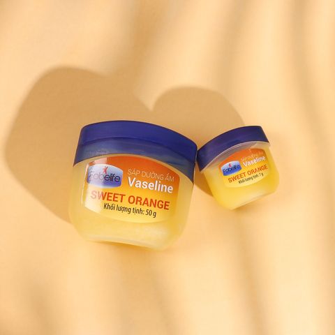 Sáp Dưỡng Môi Vaseline Fobelife Không Màu - Dưỡng Ẩm Chống Nứt Nẻ Da, Giữ Môi Mềm Mịn, Nhập Khẩu Đức