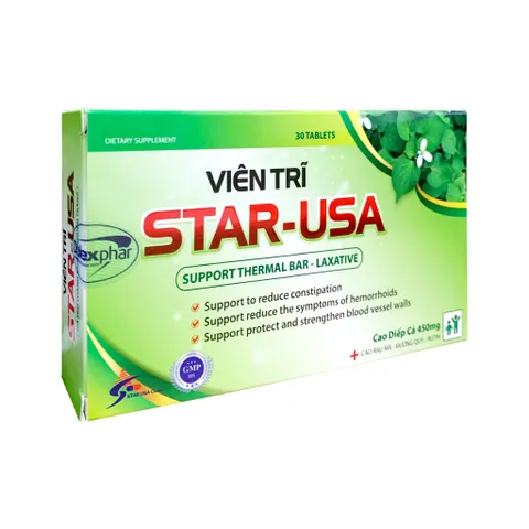 Viên Uống Hỗ Trợ Giảm Chảy Máu Và Đau Rát Hậu Môn Do Bệnh Trĩ FOBE - Hộp 30 Viên, Tăng Cường Sức Bền Thành Mạch, Giảm Táo Bón