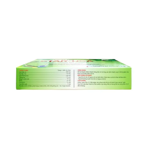 Viên Uống Hỗ Trợ Giảm Chảy Máu Và Đau Rát Hậu Môn Do Bệnh Trĩ FOBE - Hộp 30 Viên, Tăng Cường Sức Bền Thành Mạch, Giảm Táo Bón