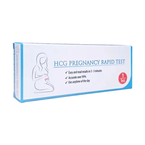 Que Thử Thai Nelly Fobe - Chính Xác, Tiện Dụng, Phát Hiện Sớm Thai Kỳ N1, Dễ Sử Dụng, An Toàn, Giải Pháp Thử Thai Tại Nhà