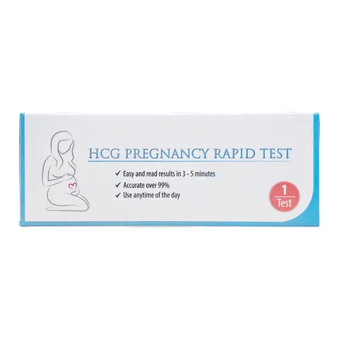 Que Thử Thai Nelly Fobe - Chính Xác, Tiện Dụng, Phát Hiện Sớm Thai Kỳ N1, Dễ Sử Dụng, An Toàn, Giải Pháp Thử Thai Tại Nhà