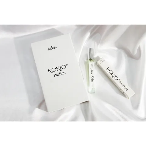 Nước Hoa Nữ Cao Cấp Kokio Fobe Xuất Xứ Từ Pháp, Lưu Hương Đến 12 Tiếng