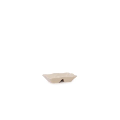 Chén Chấm Đa Năng - Bộ Đồ Dùng Nhà Bếp Nhựa Melamine 2 Ngăn Chất Lượng Cao - Tiện lợi cho Mọi Căn Bếp (TV720)