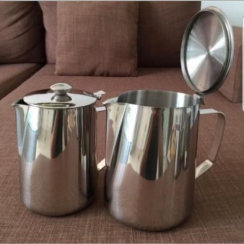 Ca inox có nắp chống gỉ, nhiều dung tích - Đồ dùng nhà bếp cao cấp cho gia đình bạn (TV316)