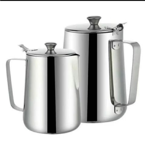 Ca inox có nắp chống gỉ, nhiều dung tích - Đồ dùng nhà bếp cao cấp cho gia đình bạn (TV316)