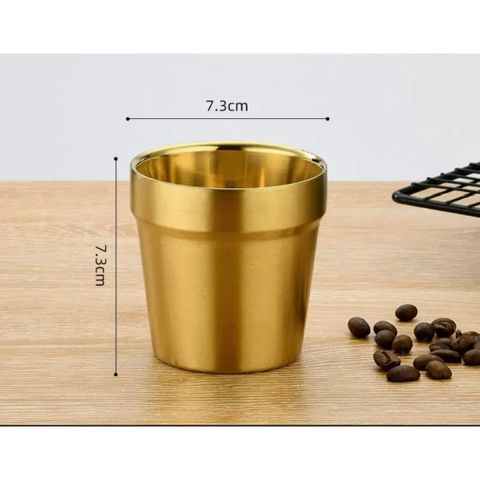 Ly Giữ Nhiệt 2 Lớp Cao Cấp Không Gỉ - Chất Liệu Đảm Bảo Cho Cà Phê, Trà & Đồ Uống Yêu Thích (TV5)