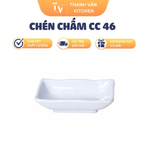 Chén Chấm CC 46 (TV773)