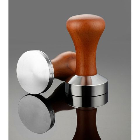 Tay Nén Tamper Nén Café Pha Espresso 58mm - Dụng Cụ Làm Cafe Chất Lượng Cao cho Người Yêu Thích Thức Uống Nguyên Chất (TV248)