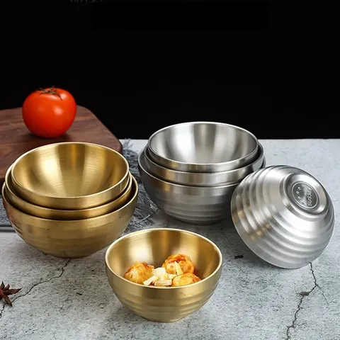 Chén Hàn Quốc Cao Cấp Có Vằn - Đồ Gia Dụng Nhà Bếp, Thiết Kế Sang Trọng, Dành Cho Mọi Nhà Nội Trợ (TV132)