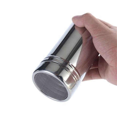Hủ Rắc Bột Phô Mai và Matcha TV55 - Bình Rắc Gia Vị Thông Minh, Dụng Cụ Nhà Bếp Tiện Dụng, Đồ Gia Dụng Chất Lượng cao (TV55)