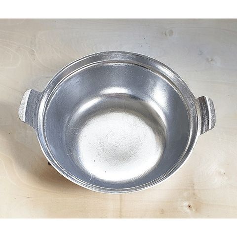 Nồi Gang Dày Đúc Nguyên Khối - Nấu Cơm, Kho Cá, Thịt, Kích Cỡ Từ Số 1 Đến Số 5 - Đồ Gia Dụng Nhà Bếp Chất Lượng Cao (TV440)