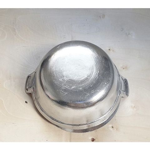 Nồi Gang Dày Đúc Nguyên Khối - Nấu Cơm, Kho Cá, Thịt, Kích Cỡ Từ Số 1 Đến Số 5 - Đồ Gia Dụng Nhà Bếp Chất Lượng Cao (TV440)