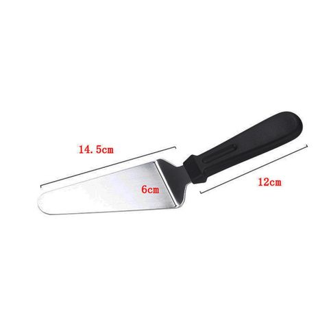 Xẻng Xúc Bánh Pizza Tam Giác Cao Cấp - Dụng Cụ Làm Bếp Tiện Dụng 900, Chất Liệu Thép Không Gỉ, Dễ Sử Dụng (TV336)