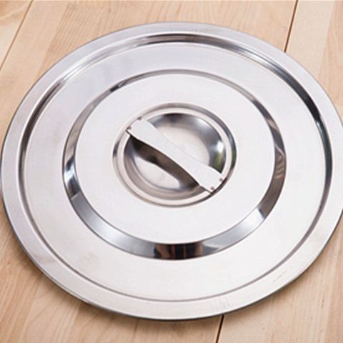 Nắp Đậy Thau Dầu Inox 201 Đa Kích Thước Cho Thau Dầu YG - Dụng Cụ Tiện Ích Nhà Bếp Chất Lượng Cao (TV463)