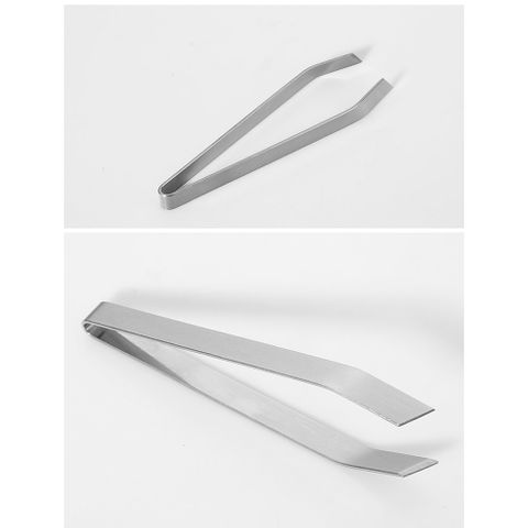 Nhíp Gắp Xương Cá Inox Không Gỉ 118mm - Kẹp Nhổ Xương Cá Tiện Lợi Dụng Cụ Nhà Bếp Chất Lượng (TV452)