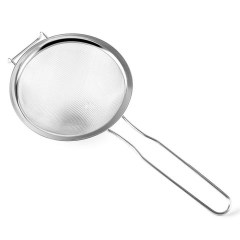 Lược Lọc Dầu Dày Nhà Bếp - Rây Bột Inox 304 và Lược Vắt Nước Cốt Dừa Chất Lượng Cao - Dụng Cụ Gia Dụng Thông Minh