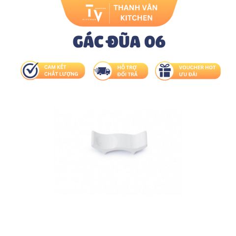 Gác Đũa Nhà Bếp - Kệ Đũa Bằng Nhựa Chất Lượng Cao, Giúp Tổ Chức Bếp Ngăn Nắp và Tiện Dụng (TV950)