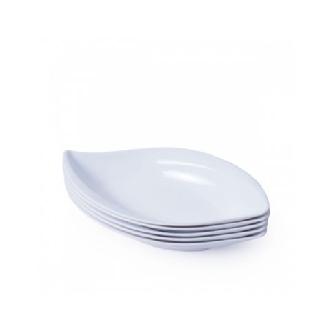 Dĩa Lá Melamine Đa Năng (DL 00 - DL 05) - Thiết Kế Sang Trọng cho Đồ Gia Dụng Nhà Bếp - TVKITCHEN (TV857)