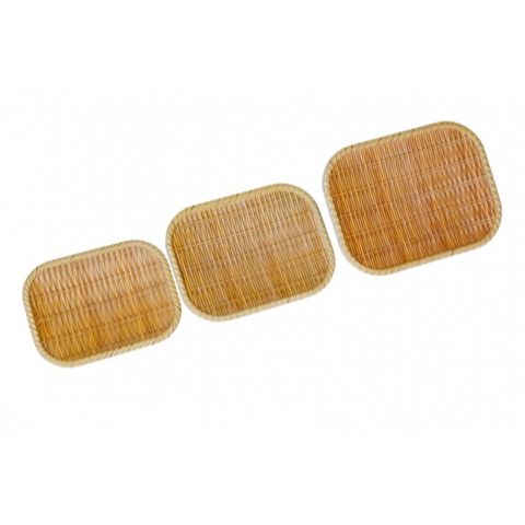 Dĩa Tre DTR 16 Melamine - Đồ Dùng Nhà Bếp Chất Lượng Hiện Đại Cho Mọi Gia Đình (TV882)