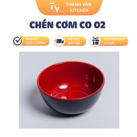 Chén Cơm Co 02 (TV791)