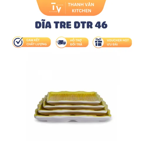 Dĩa Tre DTR 46 (TV885)