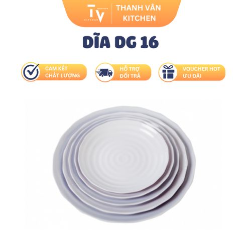 Dĩa DG 16 (TV845)