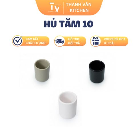 Hủ Tăm 10 - Đồ Gia Dụng Nhà Bếp Chất Lượng Cao - Sản Phẩm Chính Hãng, Giao Hàng Nhanh, Khuyến Mãi Hấp Dẫn (TV953)