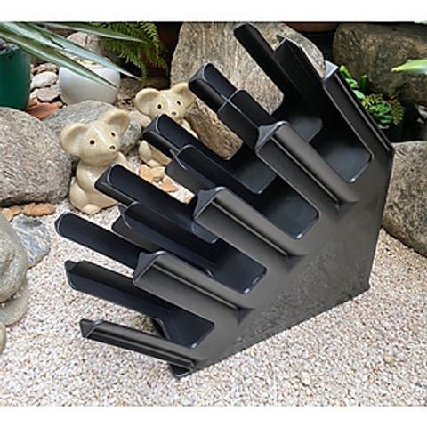 Kệ Nhựa 9 Ngăn Đựng Ly Cốc Đa Năng - Giải Pháp Tiện Lợi Cho Căn Bếp - Sản Phẩm Gia Dụng Chất Lượng Cao