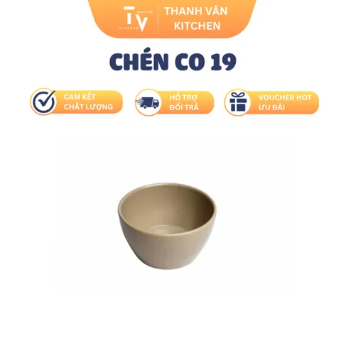 Chén Co 19 (TV832)