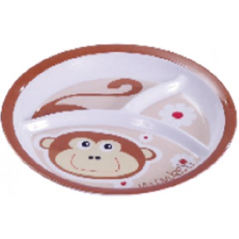 Khay Đựng Đồ Nhà Bếp TVKITCHEN KH 03N (Ø 25.4 cm) - Chất Liệu Nhựa Melamine, Thiết Kế Hiện Đại, Tiện Lợi Mỗi Ngày