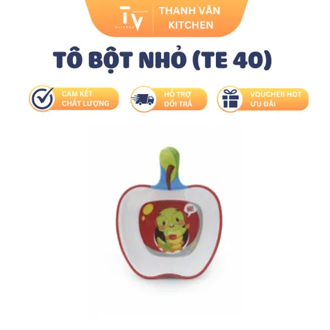 Tô Bột Nhỏ (TE 40_TÁO) (TV1074)