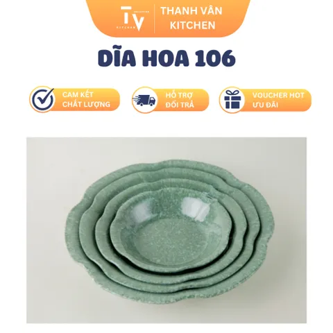 Dĩa Hoa 106 (TV856)