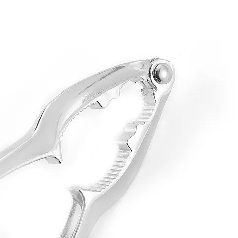 Dụng Cụ Kẹp Càng Cua Càng Ghẹ Đa Năng Inox Cao Cấp - Kẹp Tách Vỏ Hạt Óc Chó Chắc Chắn CC (TV457)